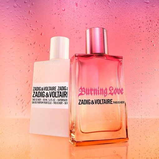Product This Is Her! Burning Love Eau De Parfum 100ml base image