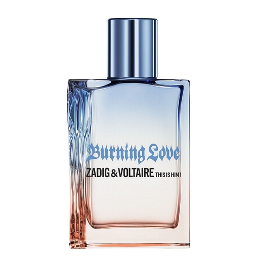 Product This Is Him! Burning Love Eau De Toilette 50ml base image