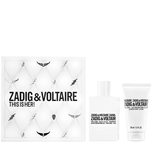 Product This Is Her! Eau De Parfum Set base image