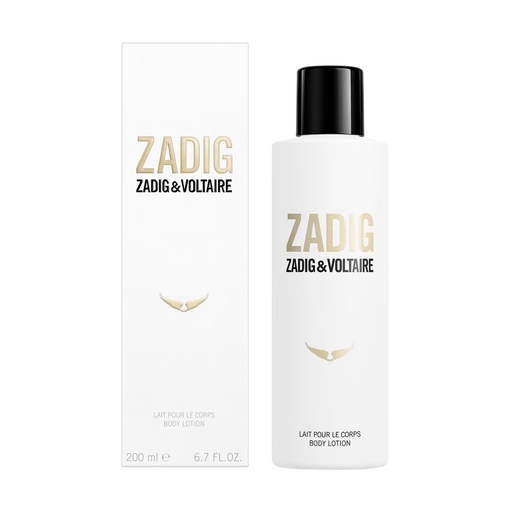 Product Zadig Body Lotion 200ml base image