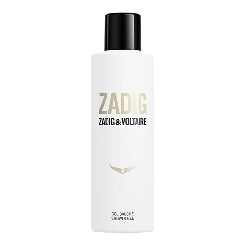 Product Zadig Shower Gel 200ml base image
