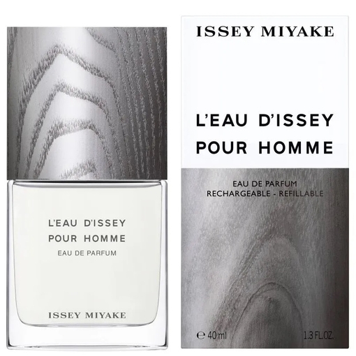 Product L'Eau D'Issey Pour Homme Eau De Parfum - Refillable 40ml base image