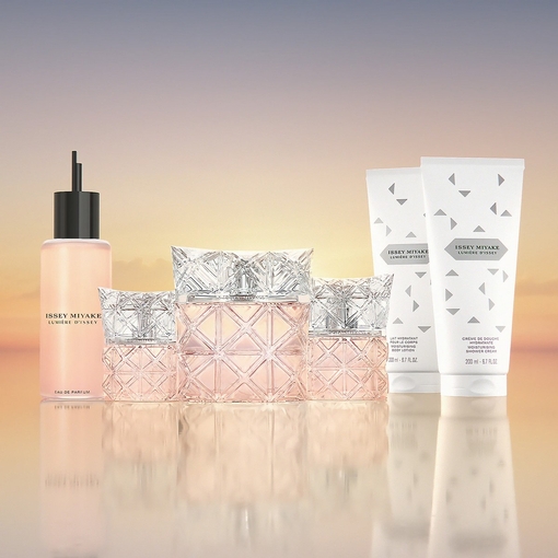 Product Lumière D'Issey Eau De Parfum - Refillable 30ml base image