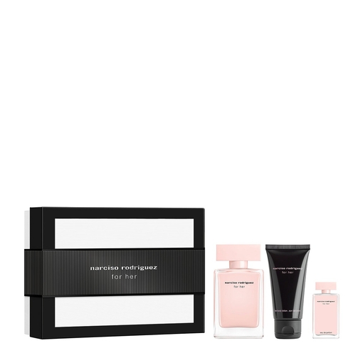 Product For Her Eau De Parfum Set base image
