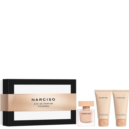 Product Narciso Eau De Parfum Poudrée Set base image