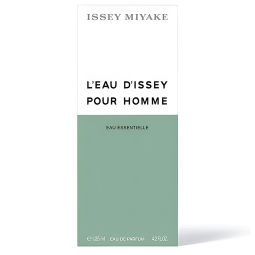 Product L'Eau D'Issey Eau Essentielle Pour Homme Eau De Parfum 125ml base image