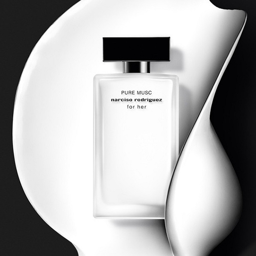 Product Pure Musc For Her Eau De Parfum Set base image