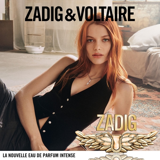 Product Zadig Eau De Parfum Intense - Refill 150ml base image