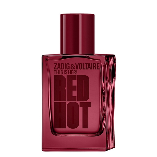 Product This Is Her ! Red Hot Eau De Parfum 30ml base image