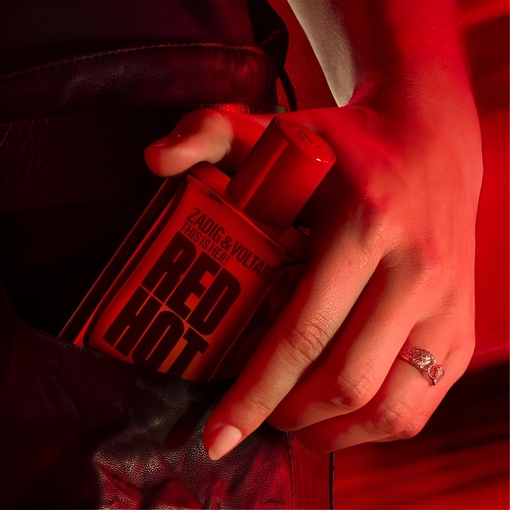 Product This Is Her ! Red Hot Eau De Parfum 30ml base image
