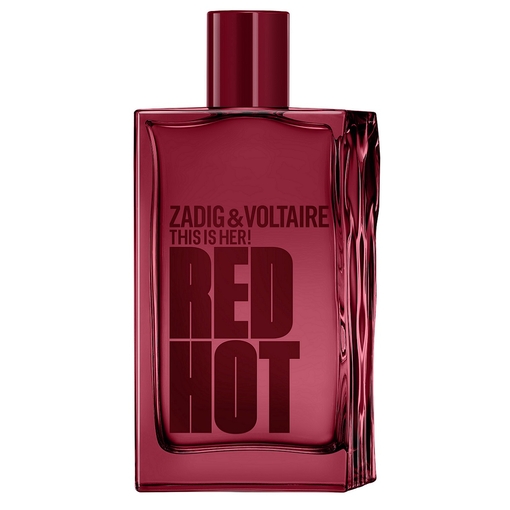 Product This Is Her ! Red Hot Eau De Parfum 100ml base image