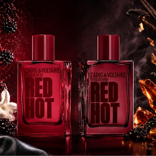 Product This Is Her ! Red Hot Eau De Parfum 100ml base image