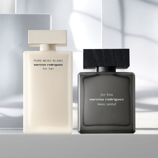 Product For Her Pure Musc Blanc Eau De Parfum Intense 50ml base image