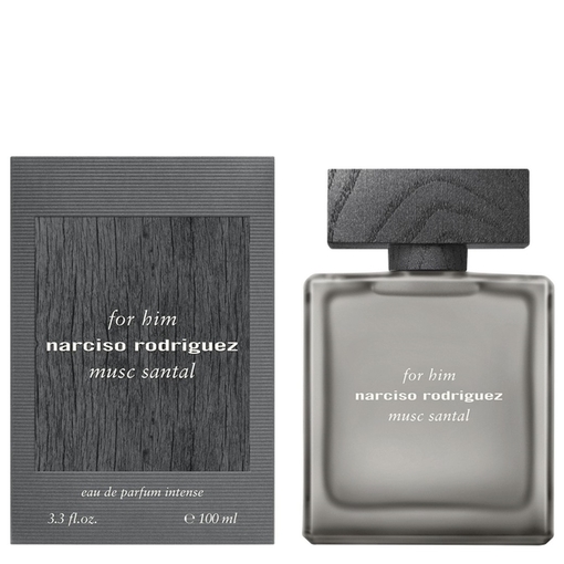 Product For Him Musc Santal Eau De Parfum Intense 100ml base image