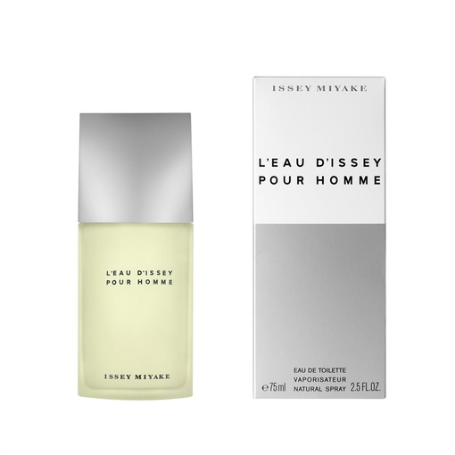 Product Issey Miyake L' Eau D' Issey Pour Homme Eau De Toilette 75ml base image