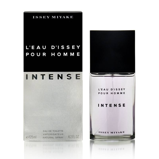 Product Issey Miyake L'Eau D' Issey Pour Homme Intense Eau De Toilette 125ml base image