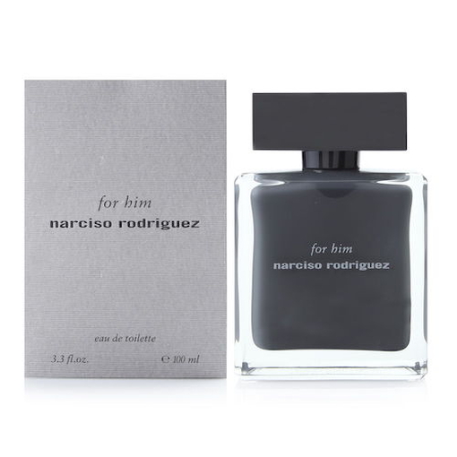 Product Narciso Rodriguez Narciso Rodriguez For Him Eau De Toilette 100ml base image