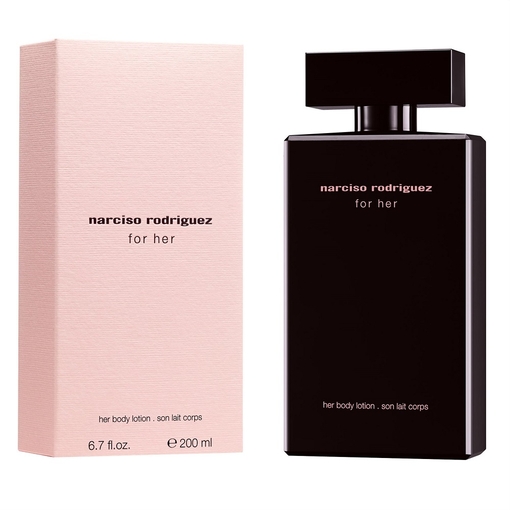 Product Narciso Rodriguez For Her Body Lotion 200ml base image