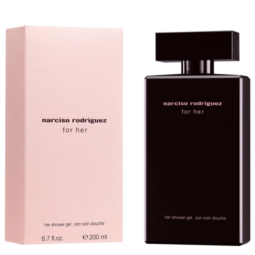 Product For Her Shower Gel 200ml base image