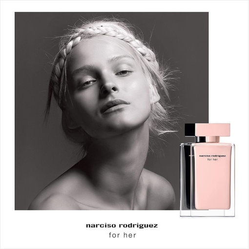 Product Narciso Rodriguez For Her Eau De Parfume 100ml base image