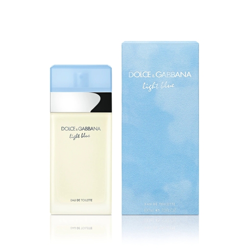 Product Dolce &amp; Gabbana Light Blue Eau De Toilette 100ml base image