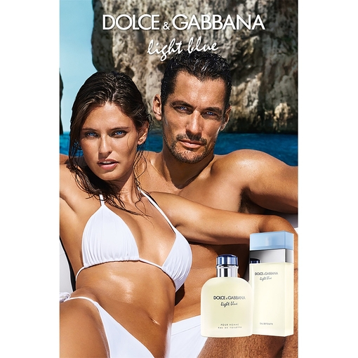 Product Dolce &amp; Gabbana Light Blue Eau De Toilette 100ml base image