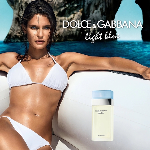 Product Dolce &amp; Gabbana Light Blue Eau De Toilette 25ml base image