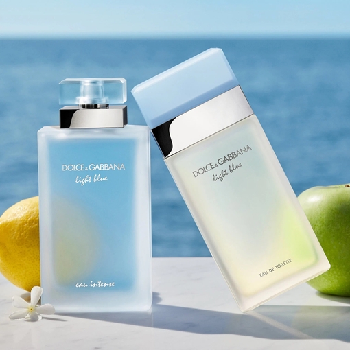 Product Dolce &amp; Gabbana Light Blue Eau De Toilette 25ml base image