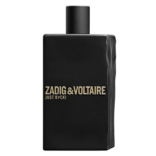 Product Zadig & Voltaire Just Rock! for Him Eau De Toilette 100ml base image
