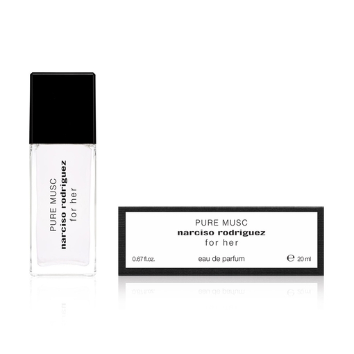 Product Pure Musc For Her Eau De Parfum 20ml base image