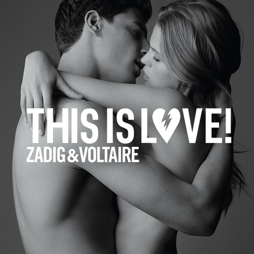 Product Zadig & Voltaire This Is Love For Him Eau De Toilette 100ml base image