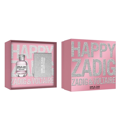 Product Girls Can Do Anything Eau De Parfum Set base image