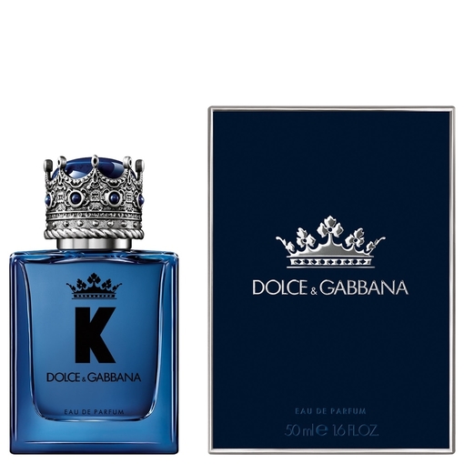 Product K by Dolce & Gabbana Eau De Parfum 50ml base image