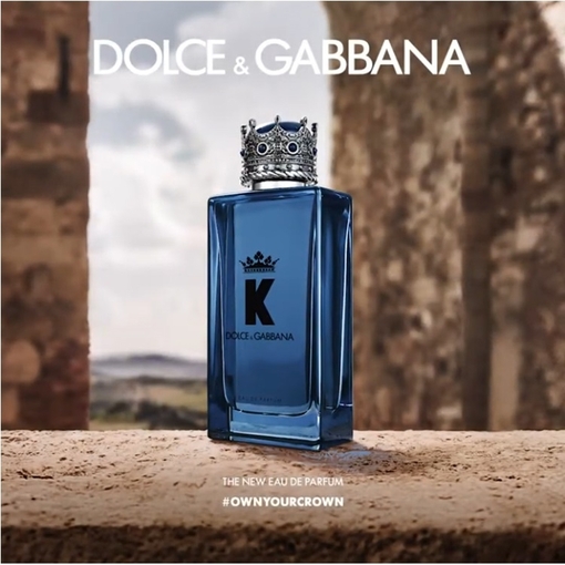 Product K by Dolce & Gabbana Eau De Parfum 50ml base image