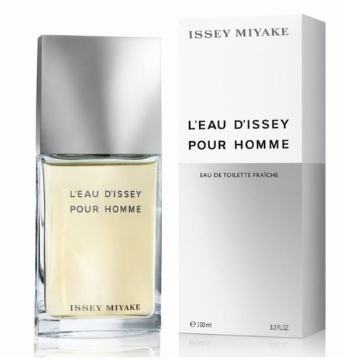 Product Issey Miyake L'Eau d'Issey Pour Homme Fraiche Eau De Toilette 100ml base image