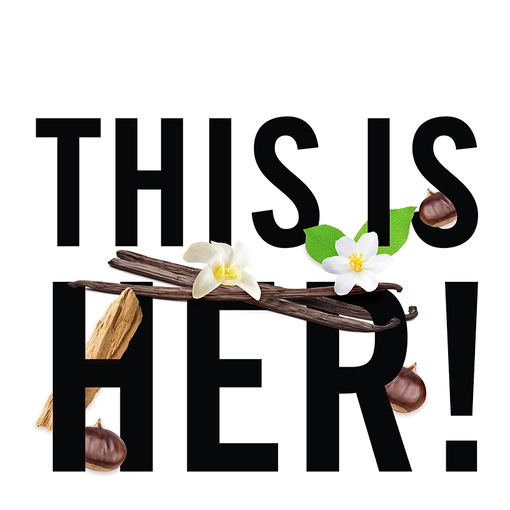 Product This is Her! Eau De Parfum 50ml base image