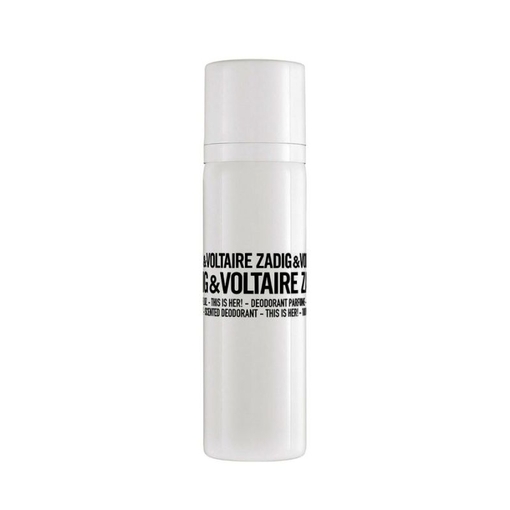 Product Zadig & Voltaire This is Her Deodorant 100ml base image