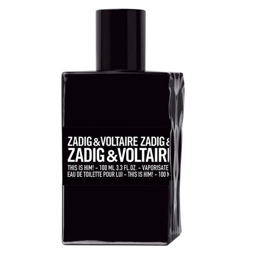 Product Zadig & Voltaire This is Him Eau de Toilette 100ml base image