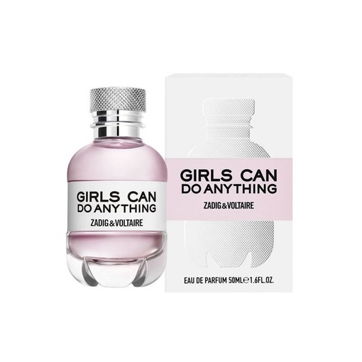 Product Zadig & Voltaire Girls Can Do Anything Eau de Parfum 50ml base image