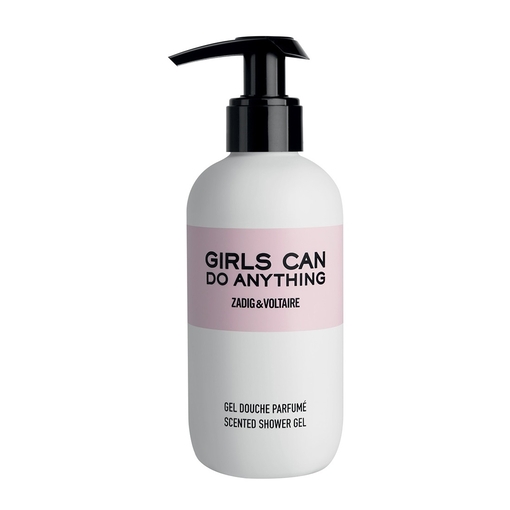 Product Zadig & Voltaire Girls Can Do Anything Scented Shower Gel 200ml base image