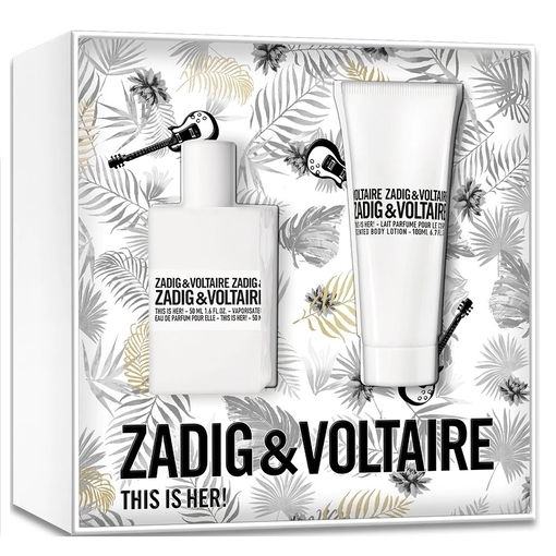 Product Zadig & Voltaire This Is Her! Gift Set base image