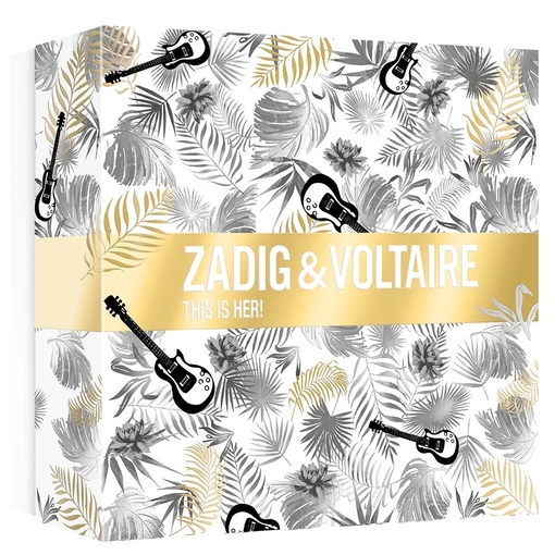 Product Zadig & Voltaire This Is Her! Gift Set base image