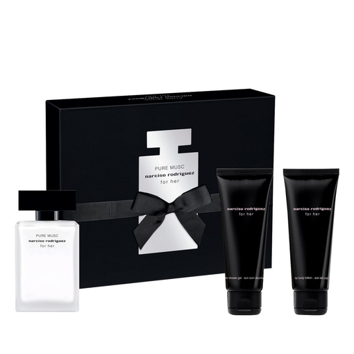 Product Narciso Rodriguez Pure Musc For Her Gift Set base image