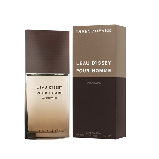 Product Issey Miyake L' Eau D' Issey Pour Homme Wood & Wood Eau De Parfum Intense 100ml base image
