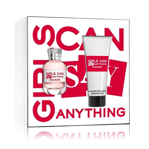 Product Zadig & Voltaire Girls Can Say Anything Gift Set base image