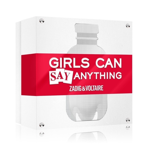 Product Zadig & Voltaire Girls Can Say Anything Gift Set base image