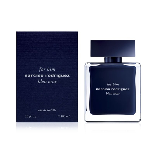 Product Narciso Rodriguez For Him Bleu Noir Eau De Toilette 100ml base image