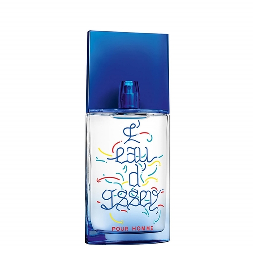 Product L'Eau D'Issey Pour Homme Shades Of Kolam Eau De Toilette 125ml base image