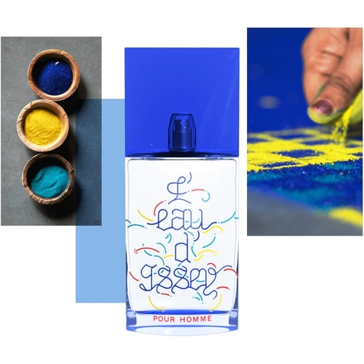 Product L'Eau D'Issey Pour Homme Shades Of Kolam Eau De Toilette 125ml base image