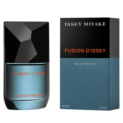 Product Fusion D' Issey Eau De Toilette 50ml base image